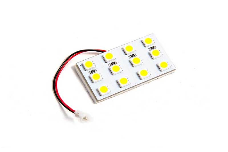 Diode Dynamics LED Board SMD12 Warm - White (Single) - DD0148S