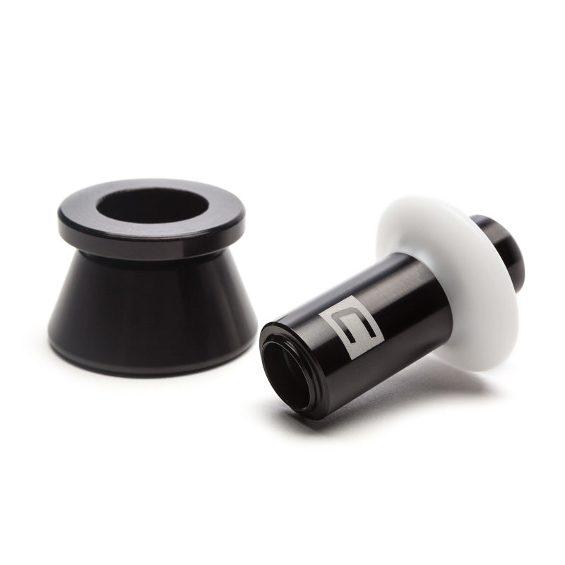 Cobb Subaru STI Reverse Lockout Pull - White/Stealth Black - 244310-W-BK