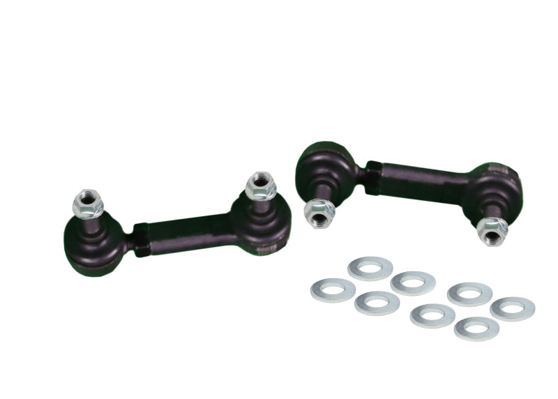 Whiteline 14-19 Mercedes-Benz CLA45 AMG 4Matic Rear Sway Bar Link Kit - KLC218