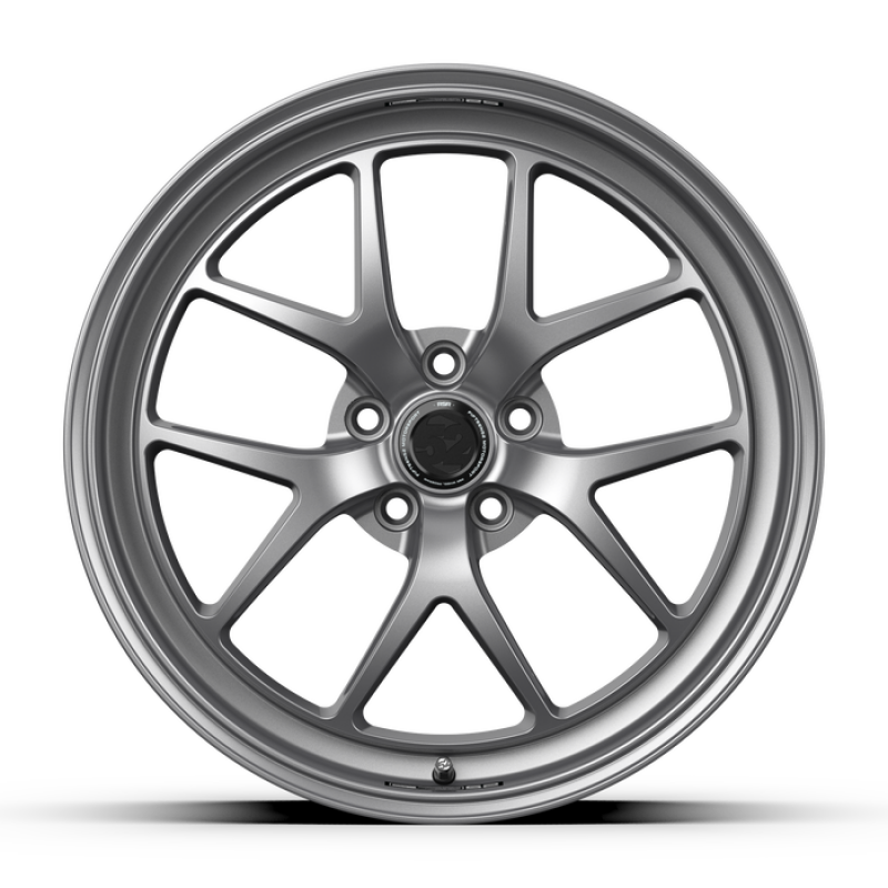 fifteen52 Sector RSR 19x8.5 5x112 42mm ET 57.1mm Center Bore Matte Titanium - RSSMT-98551+42