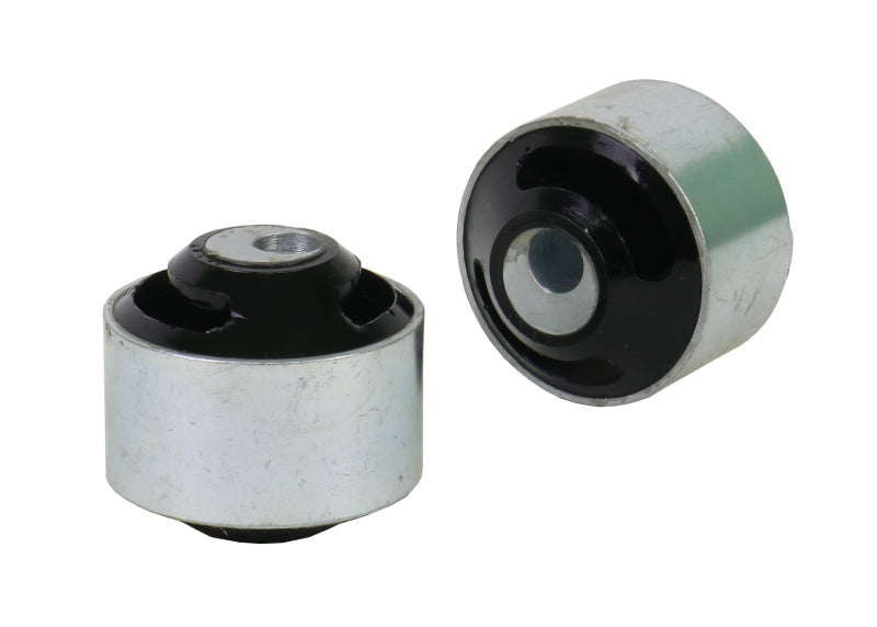 Whiteline 3/11+ Hyundai Veloster (Inc Turbo) C/A - Lower Inner Rear Bushing (Caster Correction) - KCA437