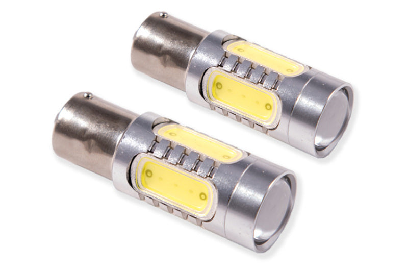 Diode Dynamics 1156 LED Bulb HP11 LED - Cool - White (Pair) - DD0003P