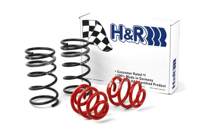 H&amp;R 94-96 BMW M3 3.0L E36 Sport Spring (Non Cabrio) - 29910