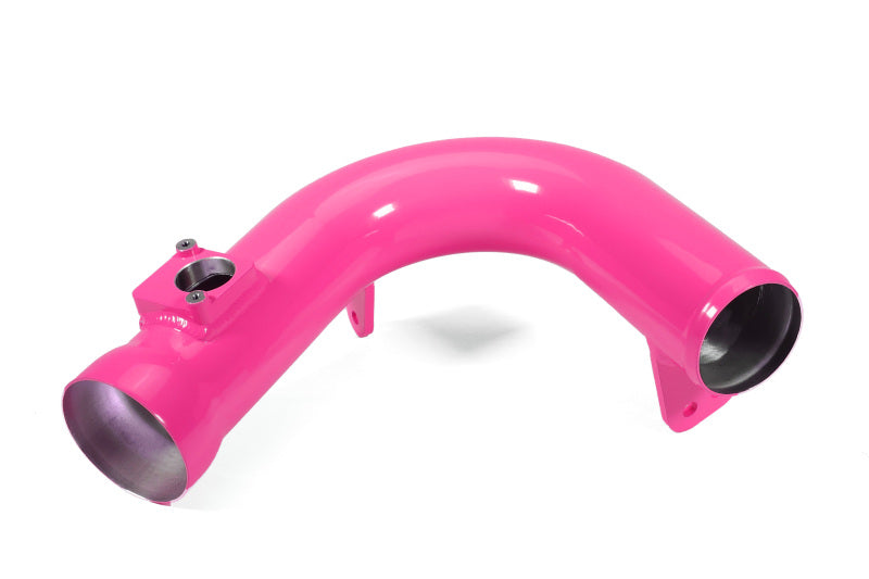 Perrin 22-24 Subaru WRX Cold Air Intake w/ Heatshield - Hyper Pink