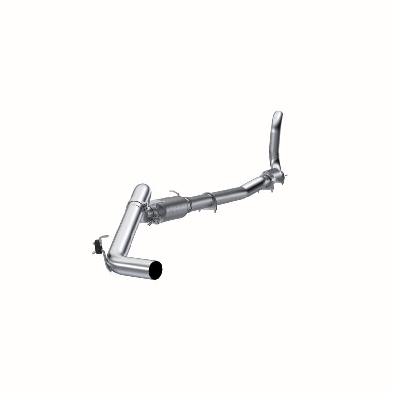 MBRP 88-93 Dodge 2500/3500 Cummins 5.9L 4WD ONLY Turbo Back Single Side Exit P Series Exhaust - S6150P