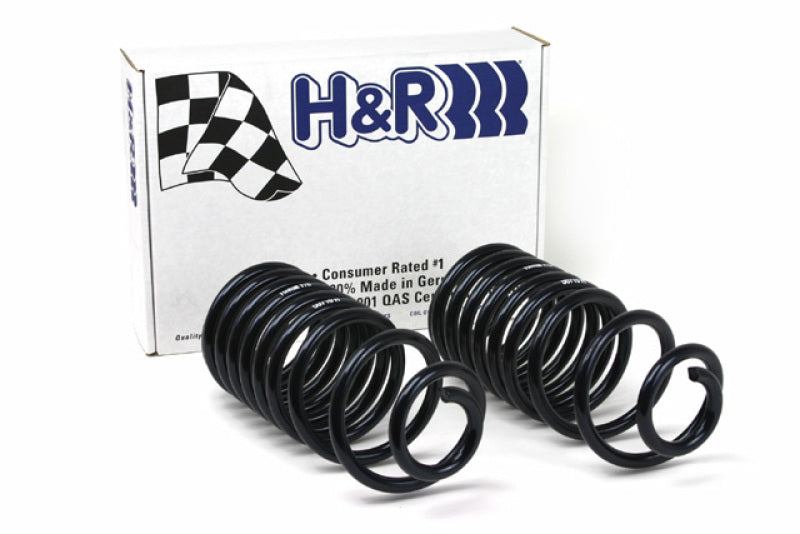 H&amp;R 01-06 Cadillac Escalade (V8) Sport Spring - 50715