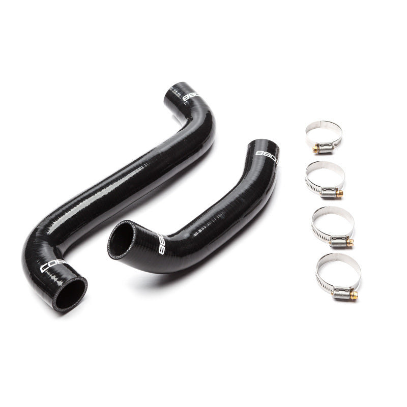 Cobb 08-14 Subaru WRX / 08-21 STI Silicone Radiator Hoses - B22400-BK