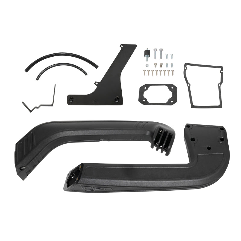 Injen 18-23 Jeep Wrangler JL/JT Evolution Snorkel System - EVO15168