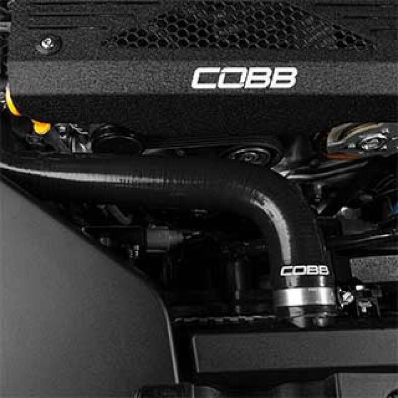 Cobb 22-24 Subaru WRX Silicone Radiator Hose Kit - B46410-BK