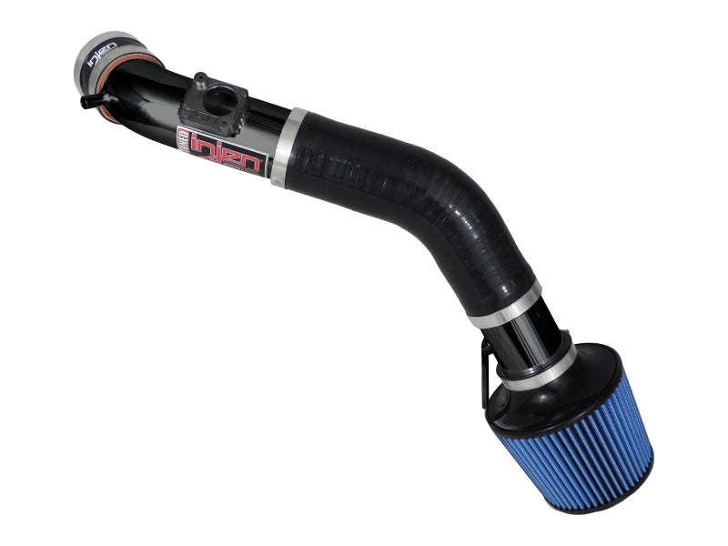 Injen 10-12 Mazda 3 2.5L-4cyl Black Cold Air Intake w/ Silicone Intake Hose - SP6064BLK