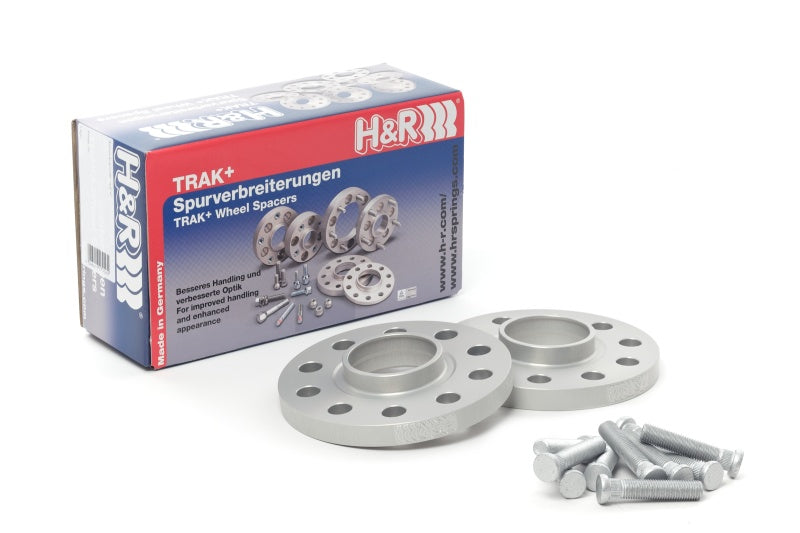 H&amp;R Trak+ 5mm Wheel Adapter 5/114.3 - 70.5 CB to 5/114.3 - 67.1 CB - 1065671705