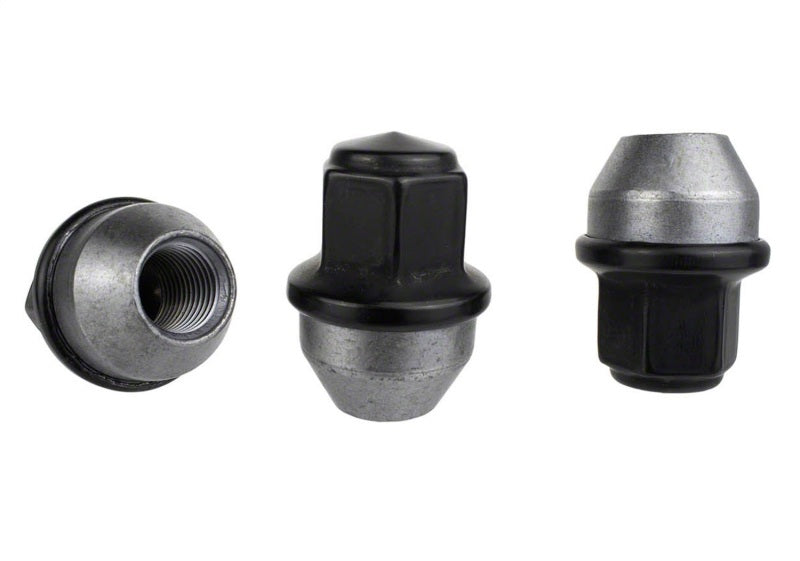 Ford Racing M14 x 1.5 Black Lug Nut - Set of 6 - M-1012-F15B