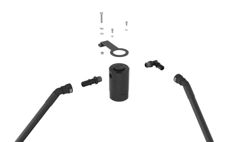 K&amp;N 18-23 Jeep Wrangler (JL) 3.6L Oil Catch Can