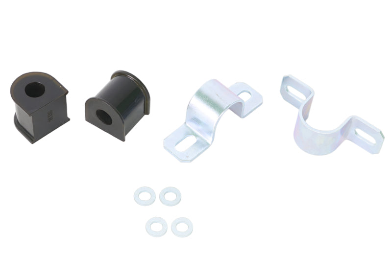 Whiteline Universal Sway Bar Mount Bushings &amp; Brackets - 19mm