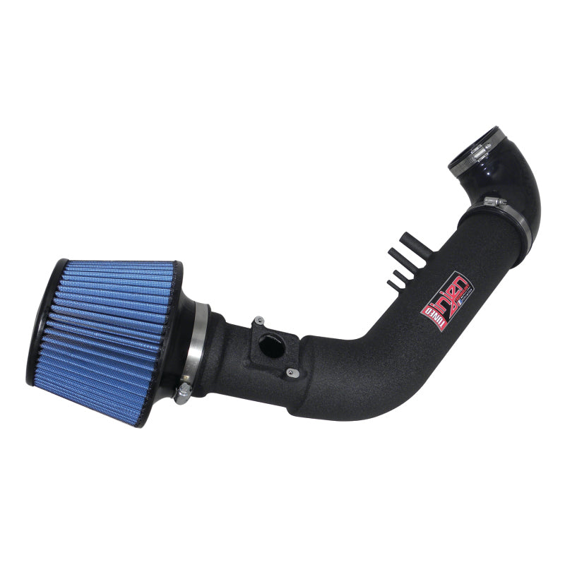 Injen 00-04 Tundra / Sequoia 4.7L V8 &amp; Power Shield only Wrinkle Black Power-Flow Air Intake System - PF2018WB