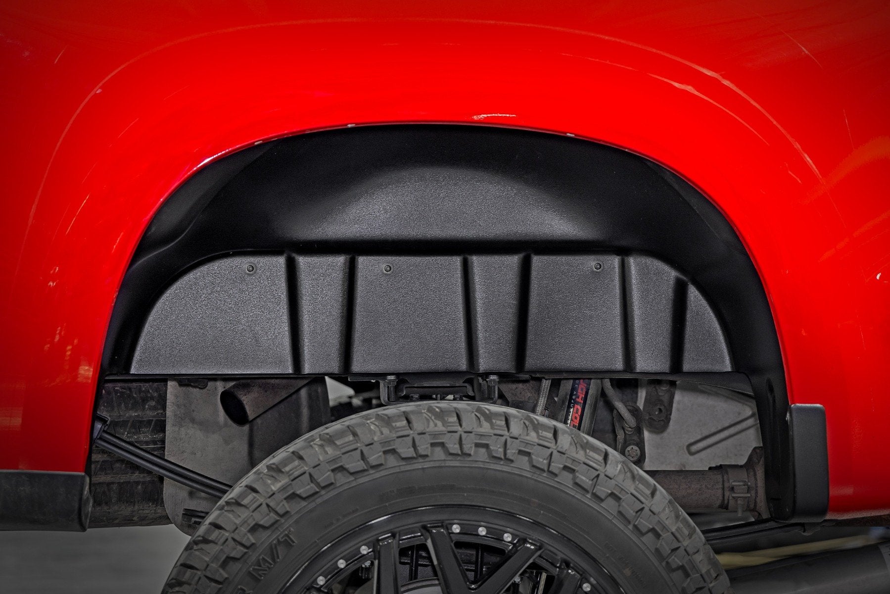 Rear Wheel Well Liners | Chevy Silverado 1500 2WD/4WD (2019-2024)