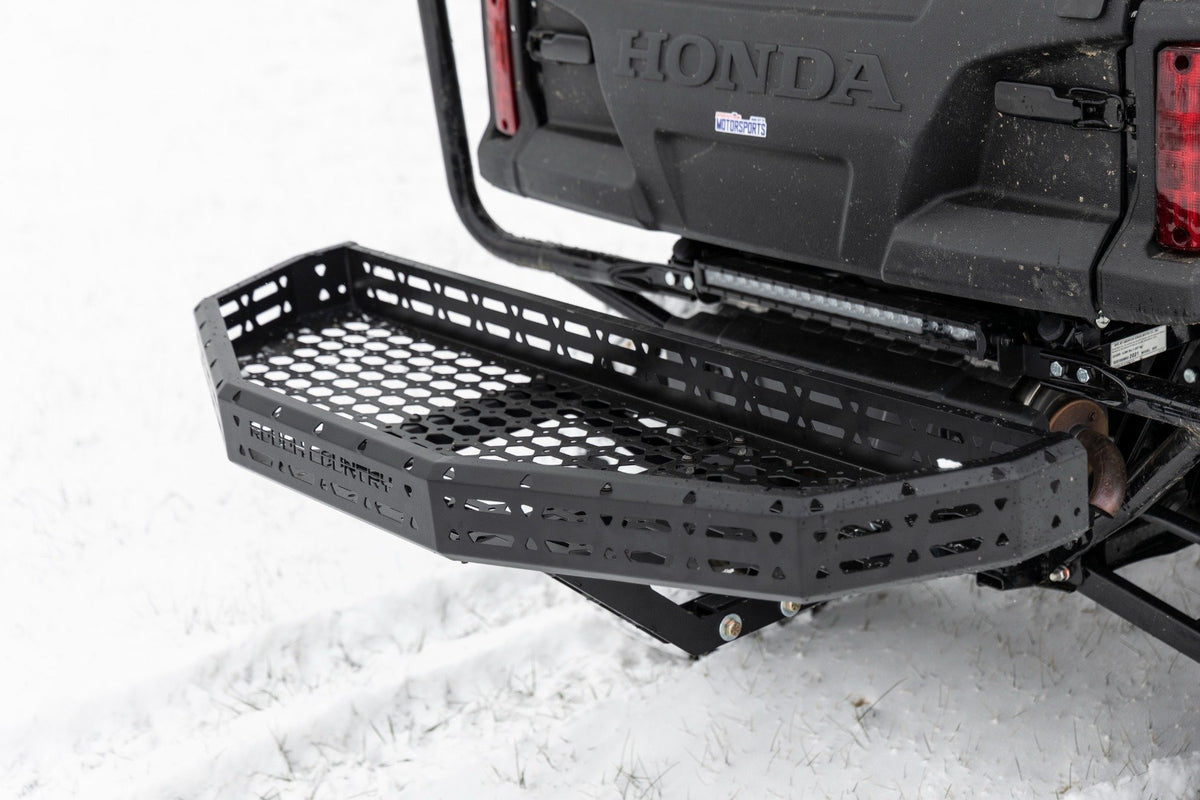 Universal Hitch Rack | Fits 2 Inch Receiver