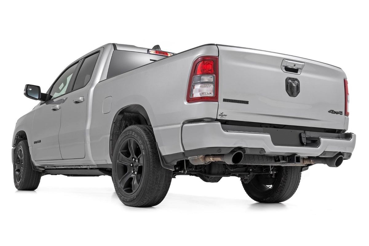 Power Running Boards | Dual Electric Motor | Quad Cab | Ram 1500 (19-25)/1500 TRX (21-24) 