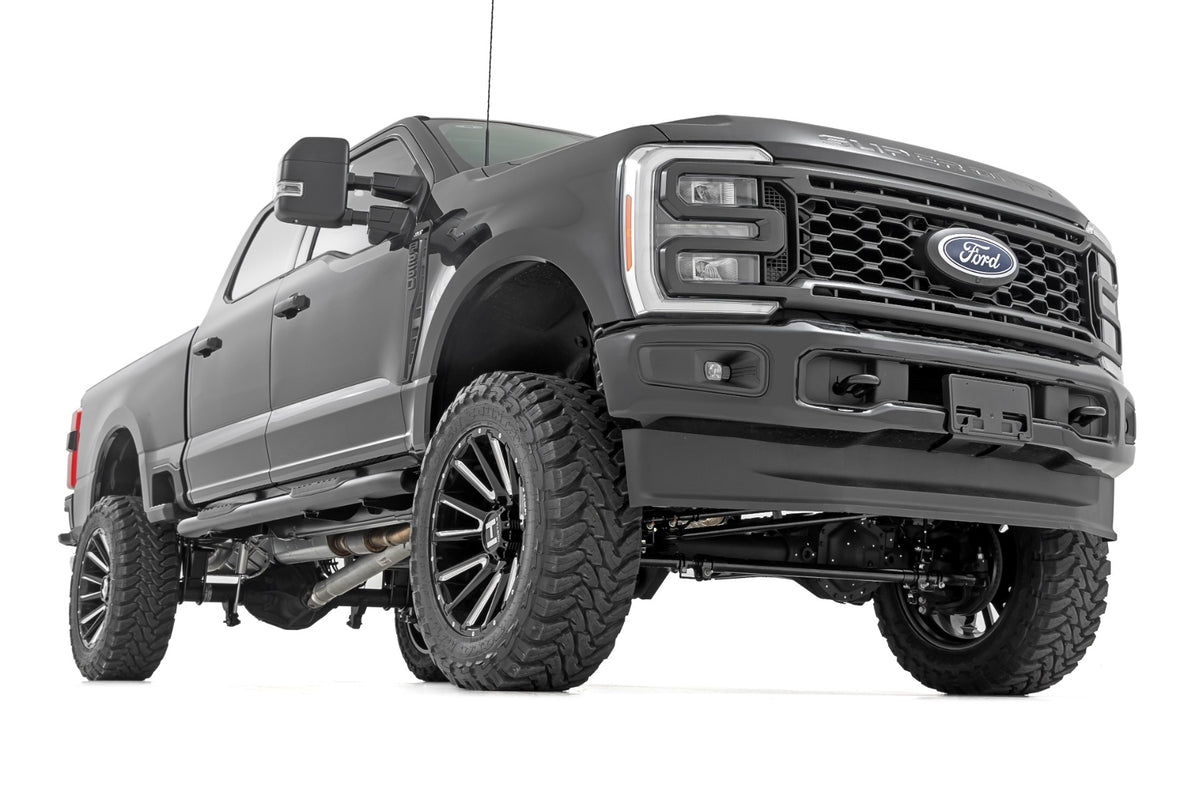 6 Inch Lift Kit | Diesel | OVLD | Ford F-250/F-350 Super Duty 4WD (2023)