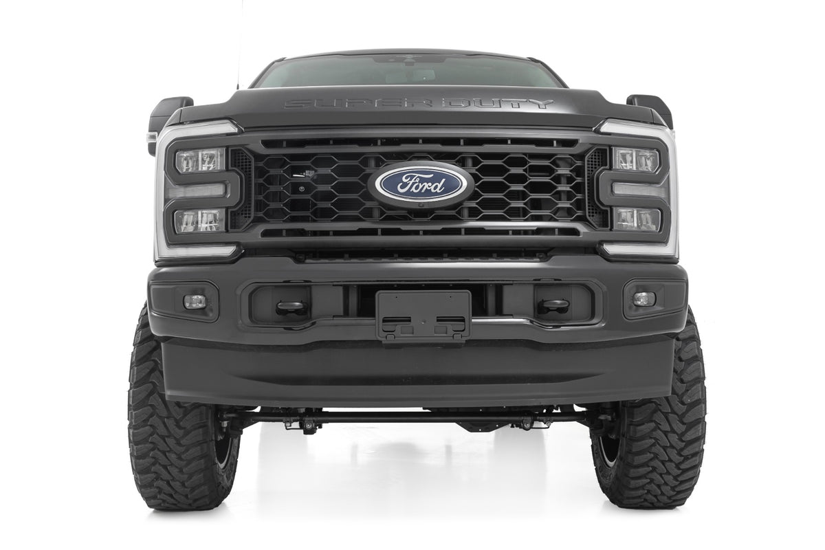 6 Inch Lift Kit | Diesel | No OVLD | Ford F-250/F-350 Super Duty 4WD (2023)