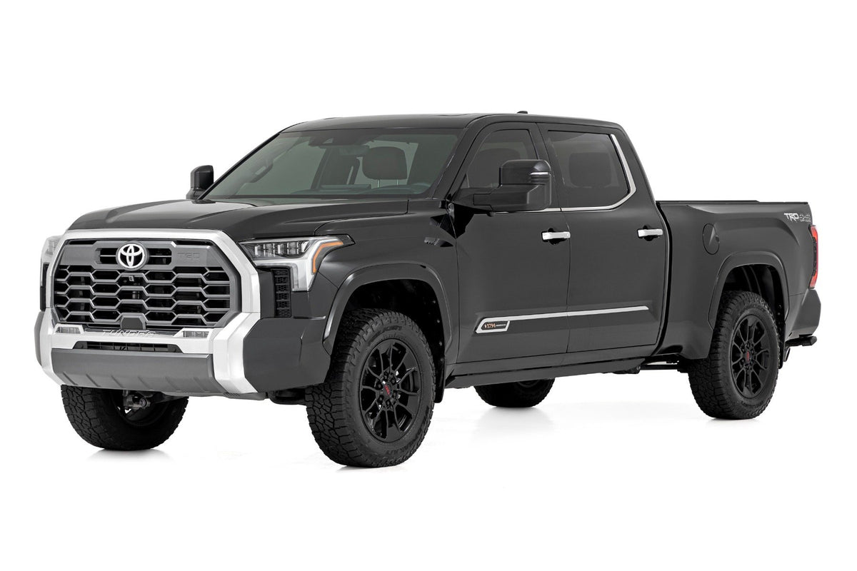 1.75 Inch Leveling Kit w/ Rear Spacer | Toyota Tundra 2WD/4WD (2022-2024)