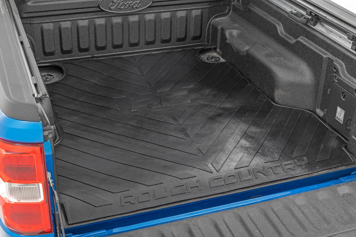 Bed Mat | 4&#39;6&quot; Bed | Ford Maverick 2WD/4WD (2022-2024)