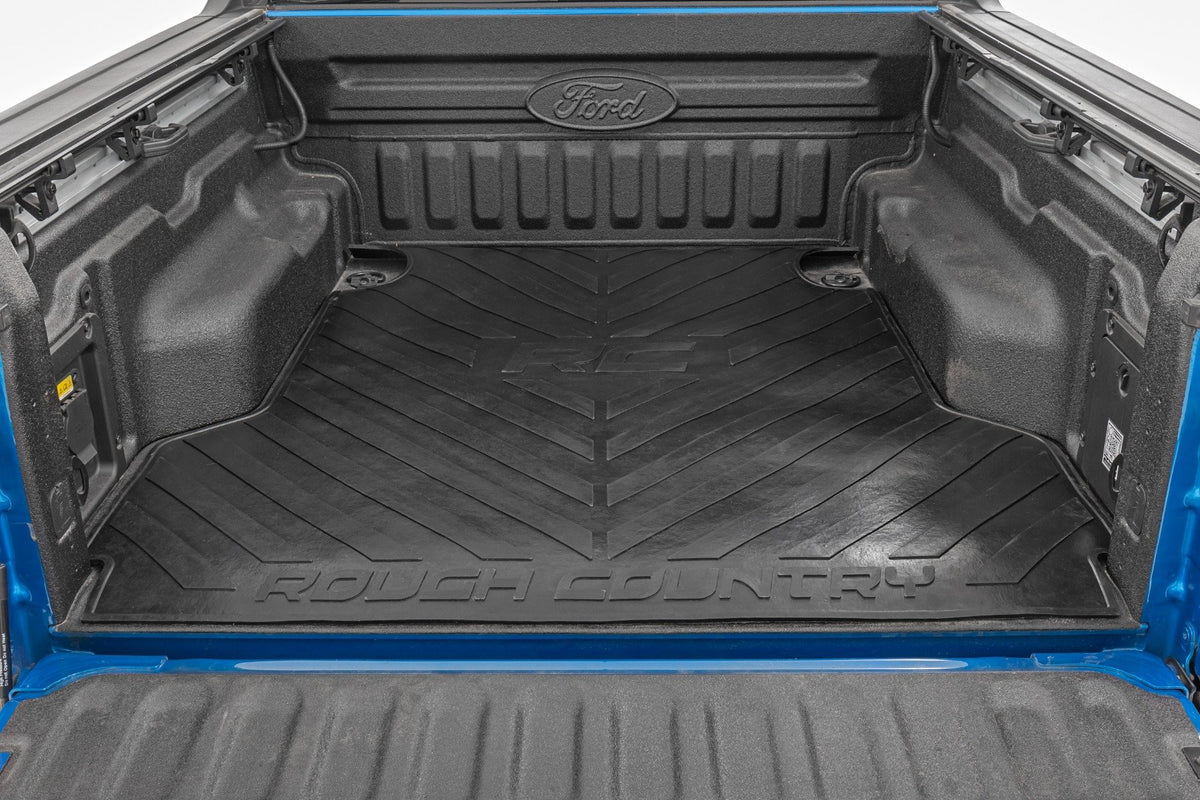 Bed Mat | 4&#39;6&quot; Bed | Ford Maverick 2WD/4WD (2022-2024)