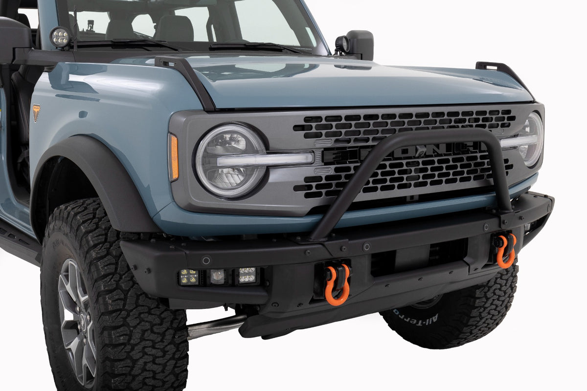 Safari Bar | OE Modular Steel | Ford Bronco 4WD (2021-2024)