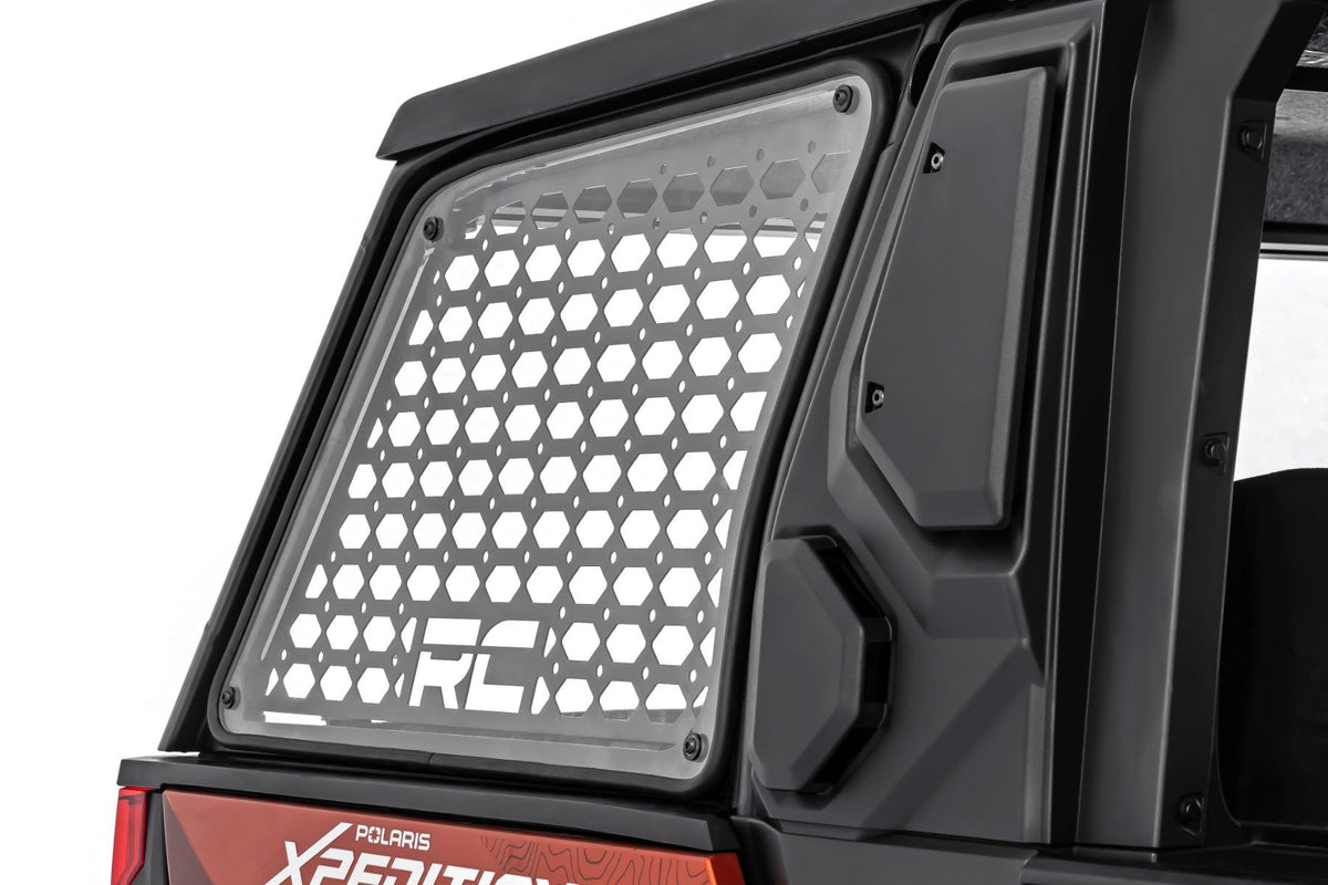 Molle Panel Kit | Side Window | Polaris Xpedition ADV-5 (2024)