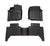 Sure-Fit Floor Mats | FR & RR | Toyota Tacoma 2WD/4WD (2016-2023)