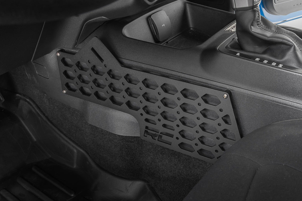 Molle Panel Kit | Center Console | Ford Bronco 4WD (2021-2024)