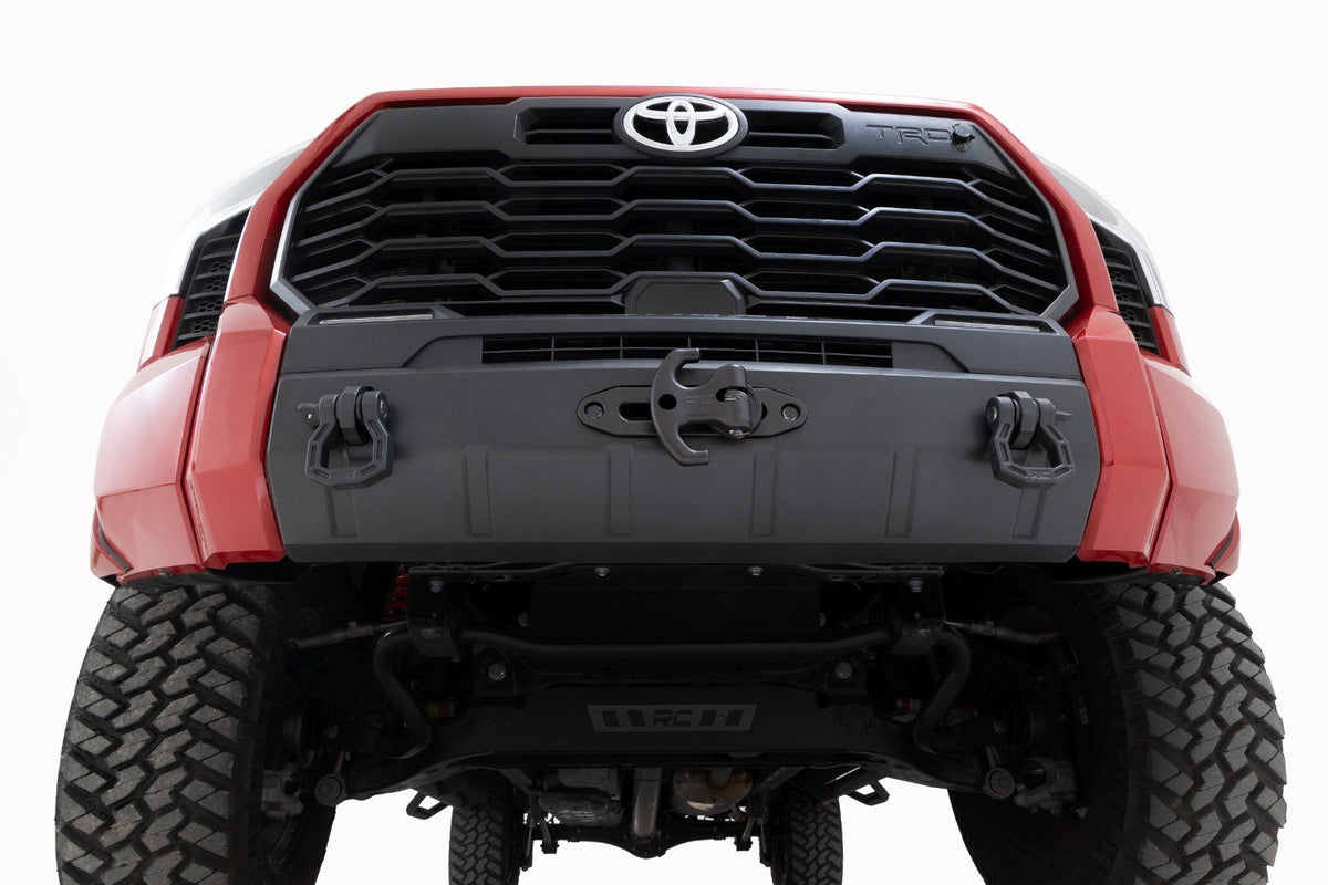 Hidden Winch Mount | All Models | Toyota Tundra 2WD/4WD (2022-2024)