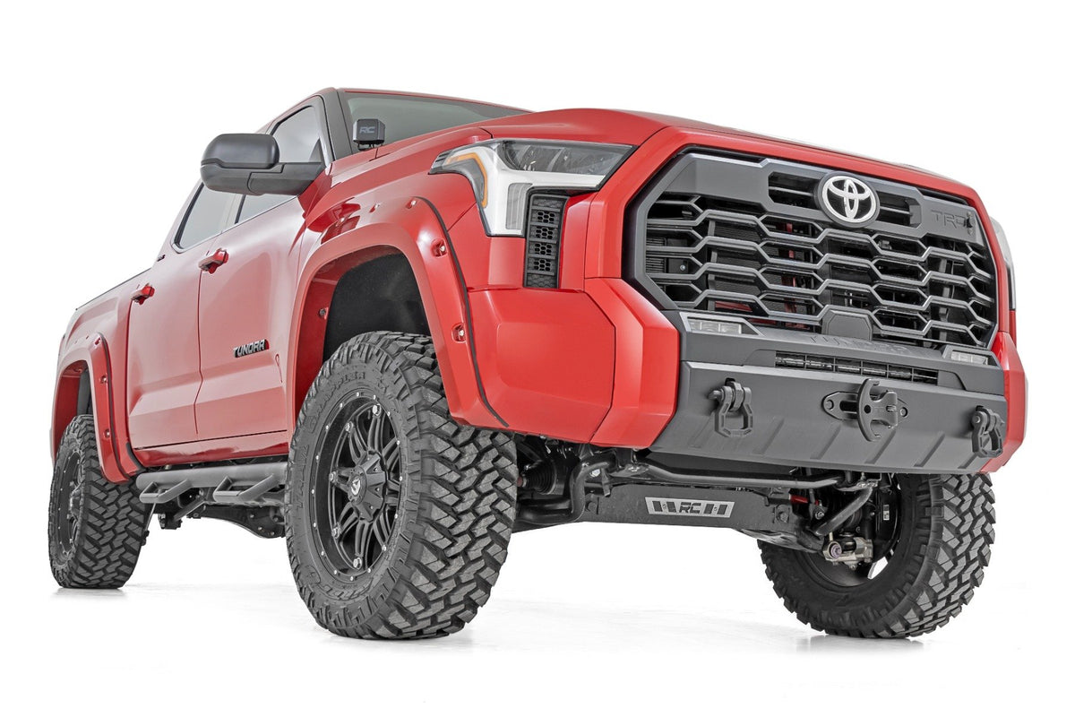 Hidden Winch Mount | All Models | Toyota Tundra 2WD/4WD (2022-2024)