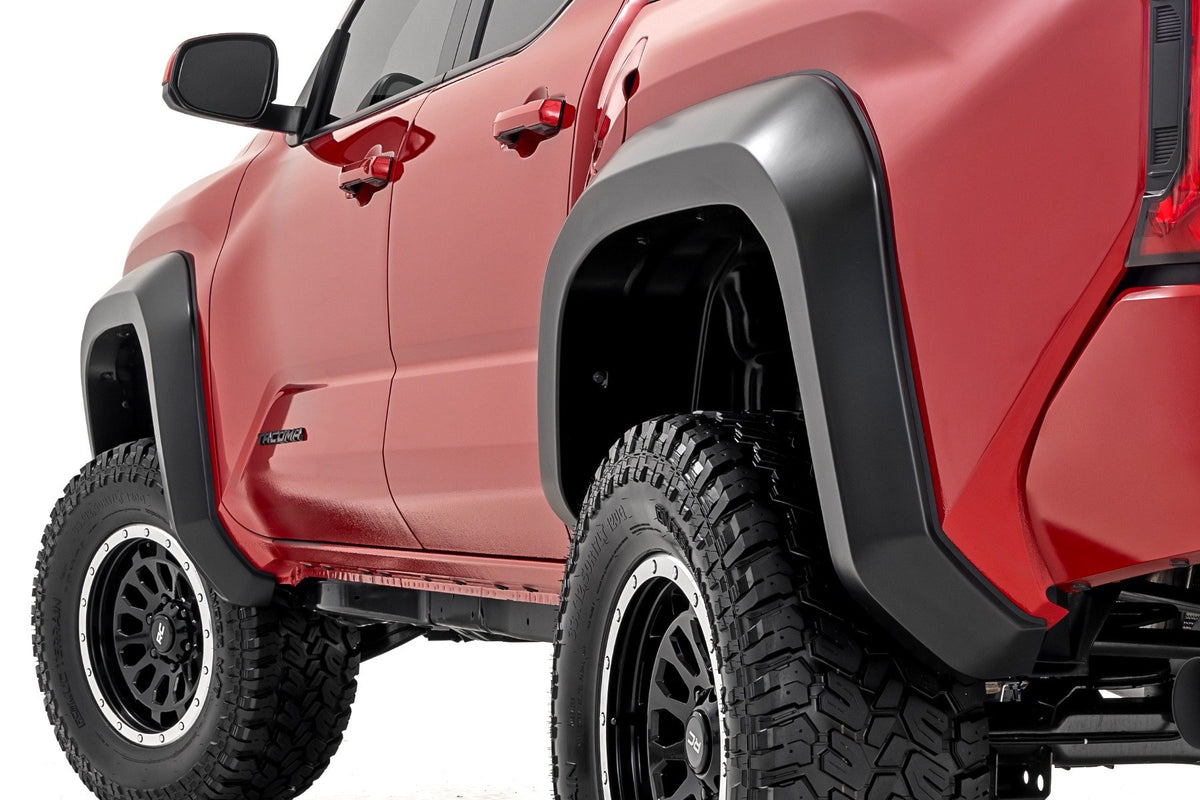 Fender Flares | Sport | 040 Ice Cap | Toyota Tacoma 2WD/4WD (2024)