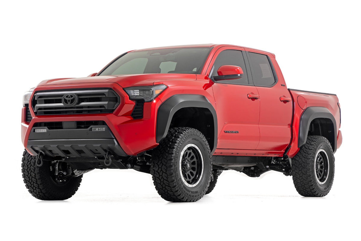 Fender Flares | Sport | 040 Ice Cap | Toyota Tacoma 2WD/4WD (2024)