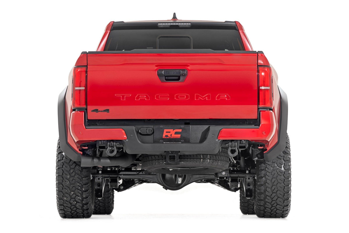 Fender Flares | Sport | 040 Ice Cap | Toyota Tacoma 2WD/4WD (2024)