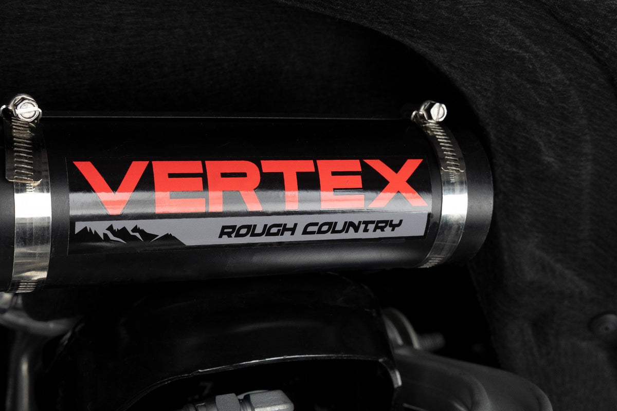 Vertex 2.5 Adjustable Coilovers | Front | 2&quot; | Ford Bronco 4WD (2021-2024)