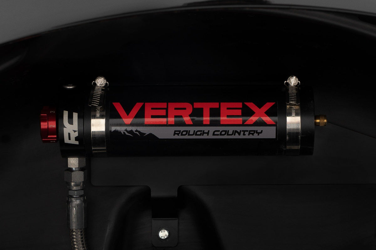 Vertex 2.5 Adjustable Coilovers | Rear | 2&quot; | Ford Bronco 4WD (2021-2024)