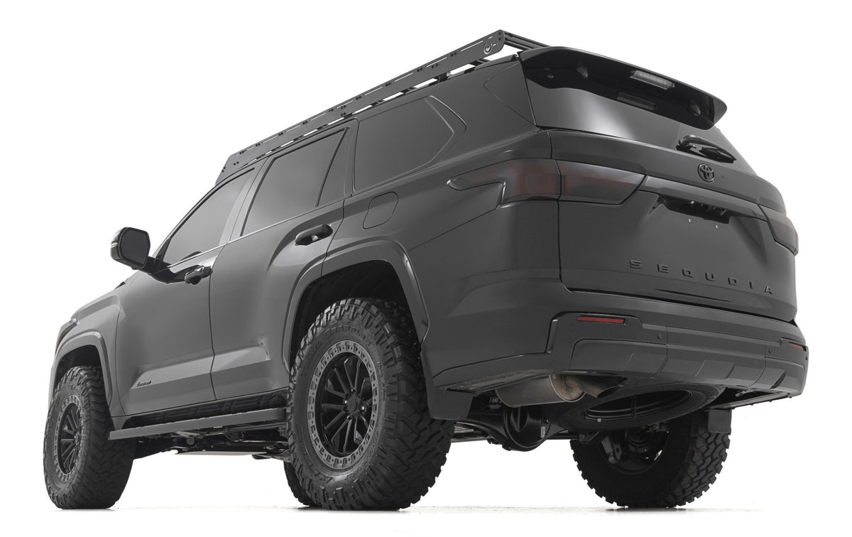 3.5 Inch Lift Kit | Toyota Sequoia 4WD (2023-2024)