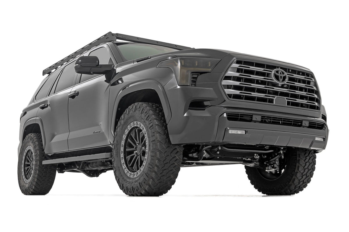 3.5 Inch Lift Kit | Toyota Sequoia 4WD (2023-2024)