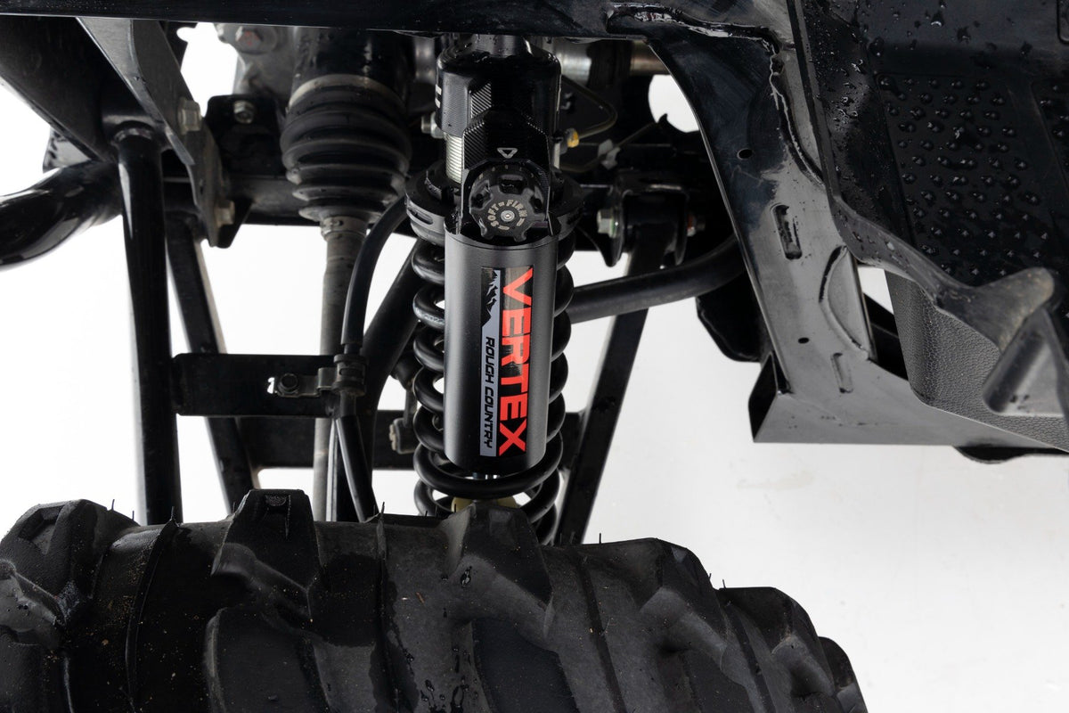 Vertex Adjustable Suspension Lift Kit | Honda Pioneer 1000-5/Pioneer 1000-6