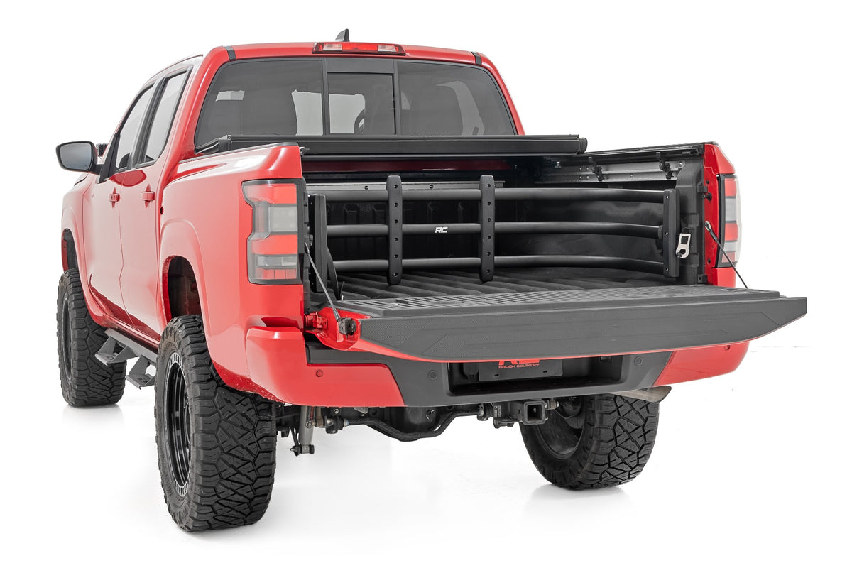 Bed Extender | 26&quot; Extension | Nissan Frontier 2WD/4WD (2012-2024)