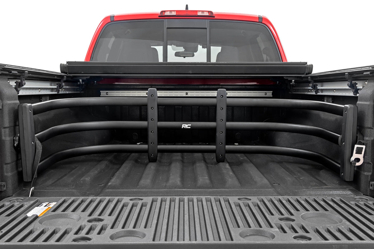 Bed Extender | 26&quot; Extension | Nissan Frontier 2WD/4WD (2012-2024)