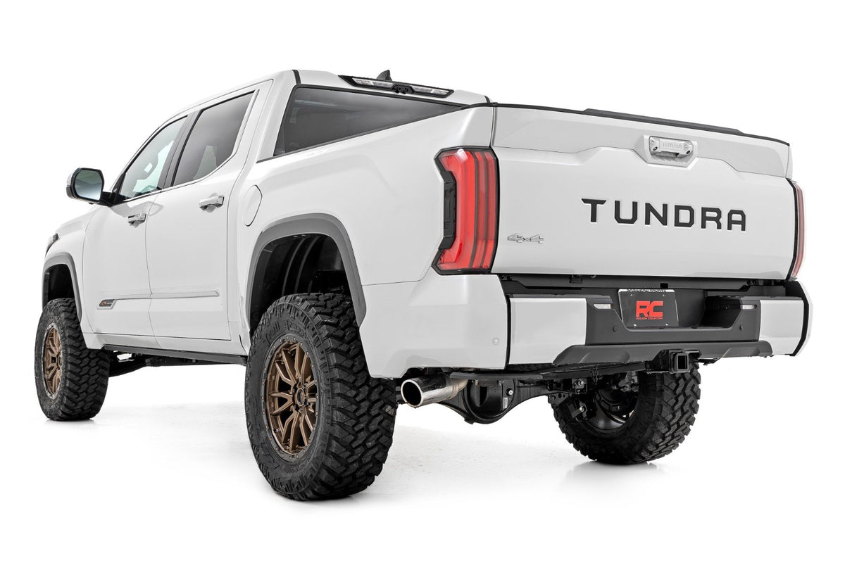 6 Inch Lift Kit | OE Air Ride | Toyota Tundra 2WD/4WD (2022-2024)