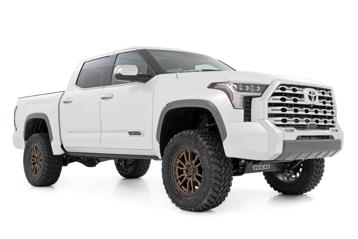 6 Inch Lift Kit | OE Air Ride | Toyota Tundra 2WD/4WD (2022-2024)