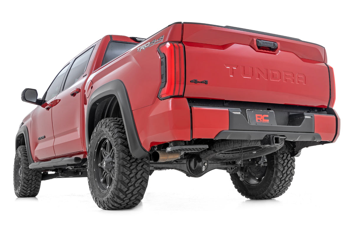 Fender Flares | Sport | 3U5 Supersonic Red | Toyota Tundra 2WD/4WD (2022-2024)