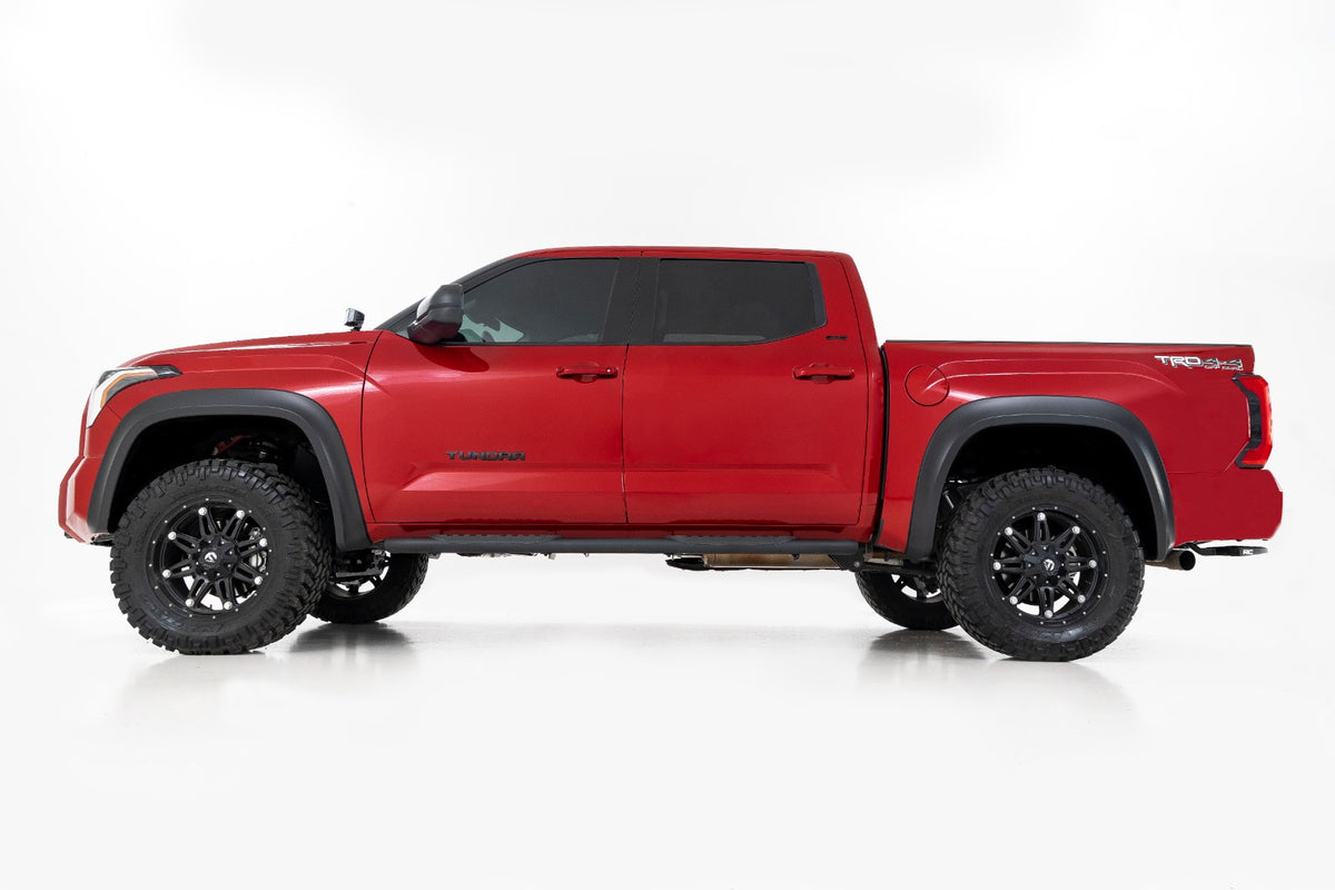 Fender Flares | Sport | Silver | Toyota Tundra 2WD/4WD (2022-2024)