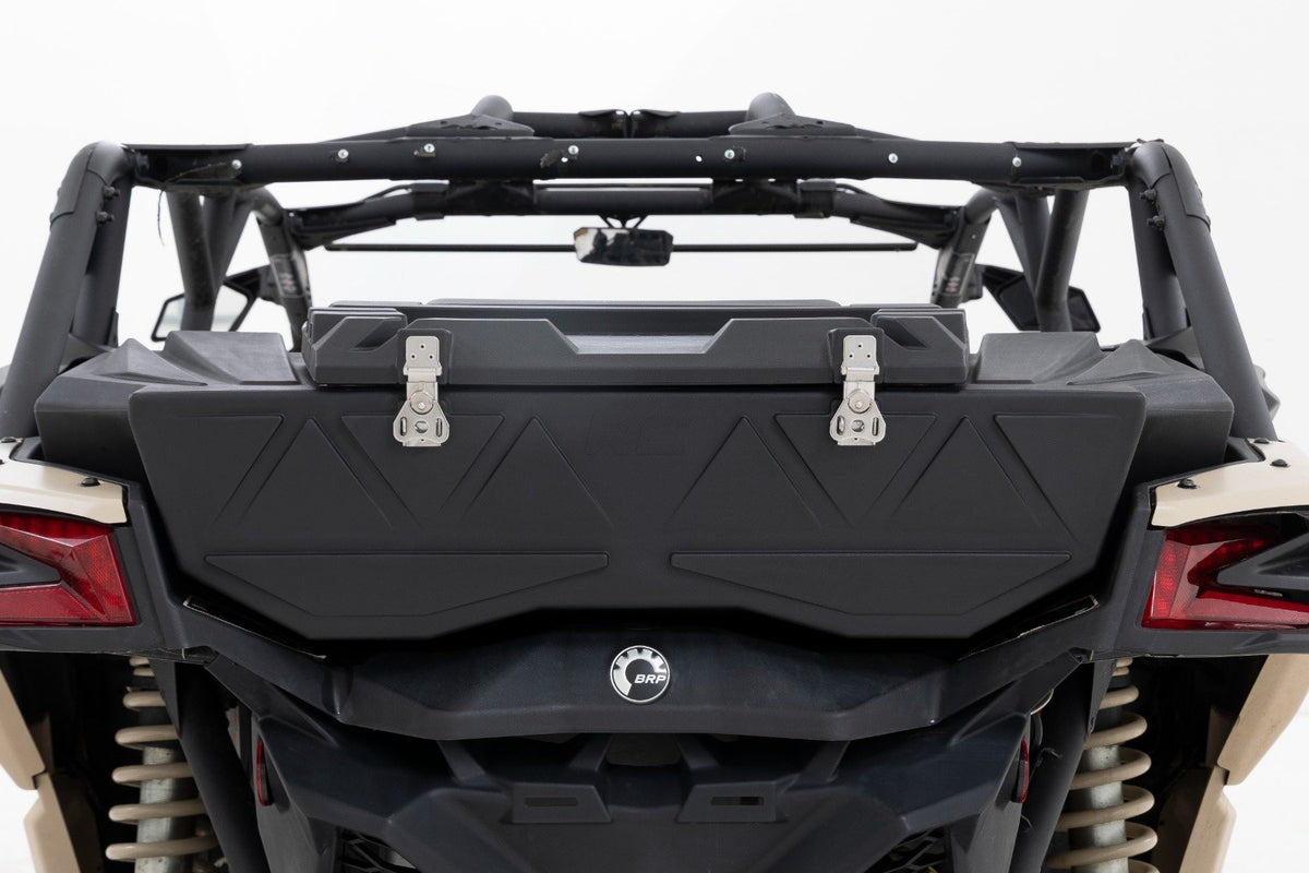 Cargo Box | 2 &amp; 4 Seater | Can-Am Maverick X3