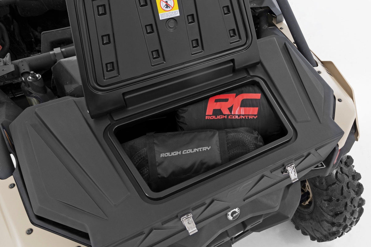 Cargo Box | 2 &amp; 4 Seater | Can-Am Maverick X3