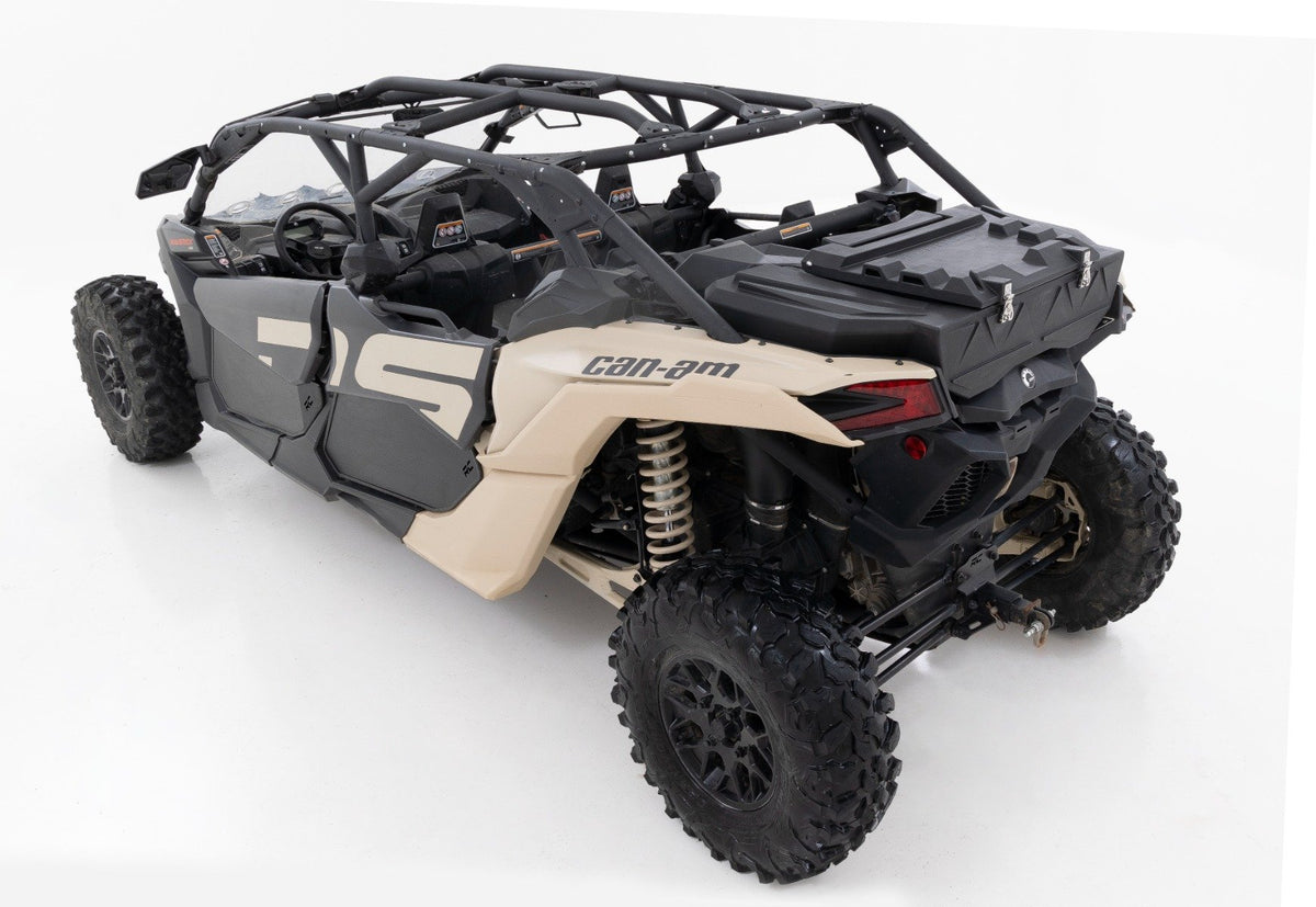 Cargo Box | 2 &amp; 4 Seater | Can-Am Maverick X3